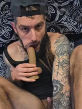 ShalonyShaman86 from cam4