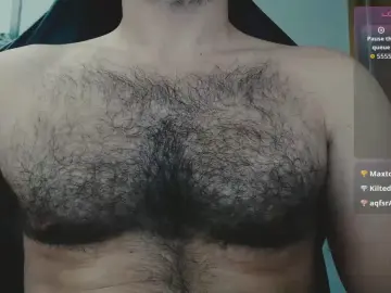 Cam4 Free Live Porn of myhairymacho