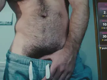 Cam4 Sex Cam of myhairymacho