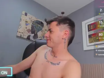 Cam4 Sex Chat of tossetrech1