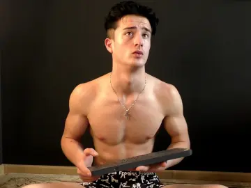 Cam4 Nude Webcam of SirReed