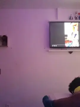 Cam4 Free Porn Cam of Wellcarioca89