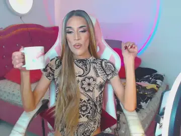 Cam4 Private Sex Chat of camila_hoottie