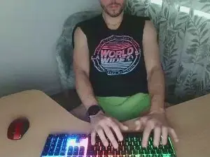 Cam4 Nude Webcam of nuerololo
