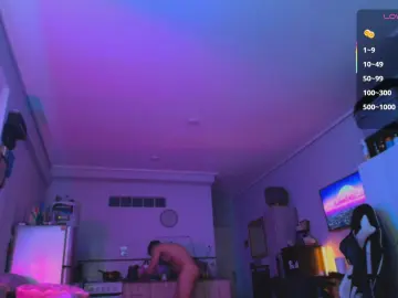 Cam4 Nude Webcam of elzrd