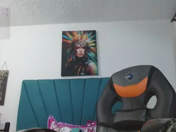 Cam4 Private Sex Chat of Dubraska1