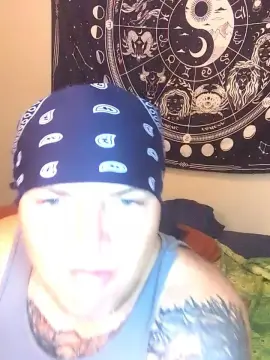 Cam4 Nude Webcam of Swolledaddy