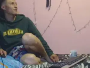 Cam4 Private Sex Chat of Cronos_Hot_888