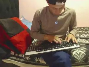 Cam4 Live Porn of Cronos_Hot_888