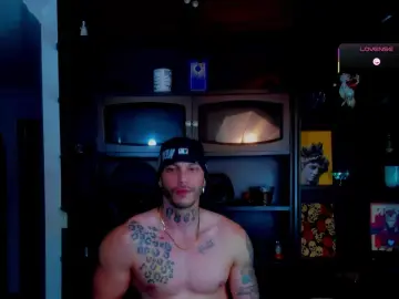 Cam4 Nude Webcam of RickG_Oficiial