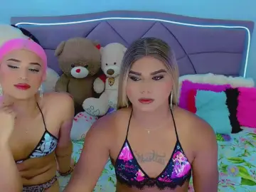 Cam4 Free Porn Cam of party_duo_trans