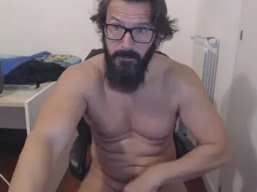 Cam4 Nude Webcam of muscoloporco4