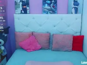 Cam4 Private Sex Chat of x_daniela_x