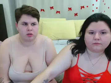 Cam4 Nude Webcam of BeckyAndEllen