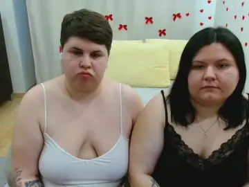 Cam4 Nude Webcam of BeckyAndEllen