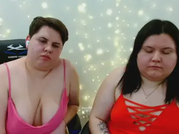 Cam4 Live Porn of BeckyAndEllen