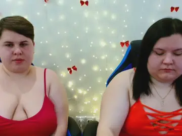 Cam4 Live Porn of BeckyAndEllen