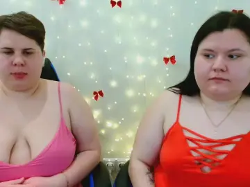 Cam4 Nude Webcam of BeckyAndEllen