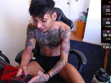 Cam4 Live Porn of nathan_ares6666
