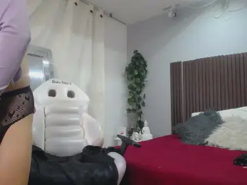 Cam4 Private Sex Chat of Barbie_Demon_