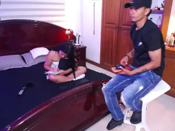 Cam4 Nude Webcam of jacko_Charlotte