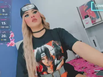 Cam4 Sex Chat of valentina_sexyx