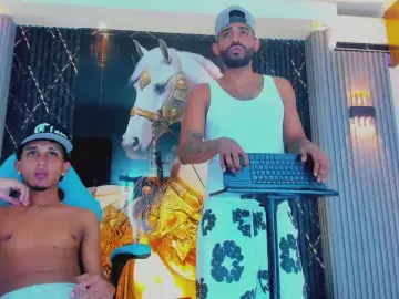 Cam4 Nude Webcam of Dominic_Max