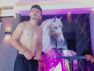 Cam4 Adult Video Chat of Dominic_Max