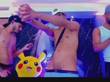 Cam4 Adult Video Chat of Dominic_Max