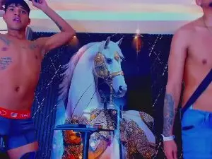 Cam4 Live Sex Cam of Dominic_Max