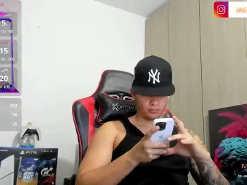 Cam4 Adult Webcam of jacob_fireexx