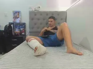 Cam4 Adult Webcam of jacob_fireexx