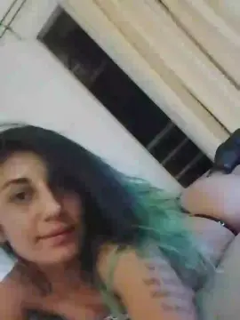 Cam4 Live Porn of Alegracba