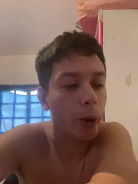 Cam4 Live Porn of Leomessi9