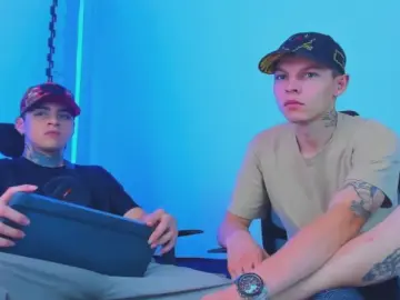 Cam4 Live Sex of max_williamm