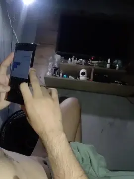 Cam4 Nude Webcam of LekDotado33