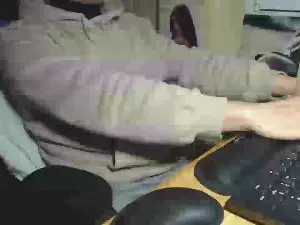 Cam4 Live Porn of Redblood_75