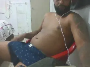 Cam4 Private Sex Chat of James23Black