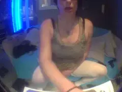 Cam4 Live Sex of SissyMathilde