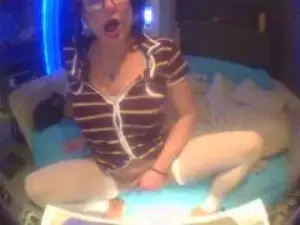 Cam4 Live Sex of SissyMathilde