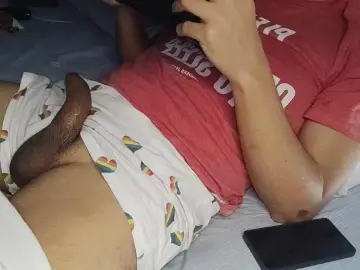 Cam4 Private Sex Chat of Trickster85