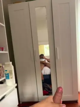 Cam4 Sex Chat of buscomayoresfun