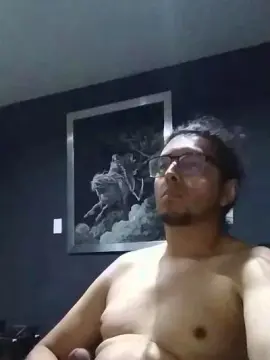 Cam4 Private Sex Chat of MonsterMan_CDMX