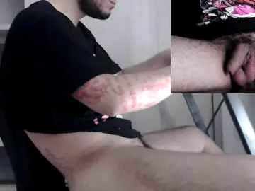 Cam4 Sex Chat of mateoconde00