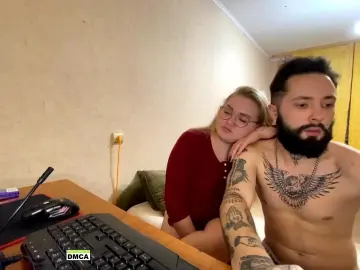 Cam4 Live Sex of Mike_and_Anna