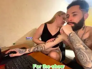 Cam4 Free Porn Cam of Mike_and_Anna