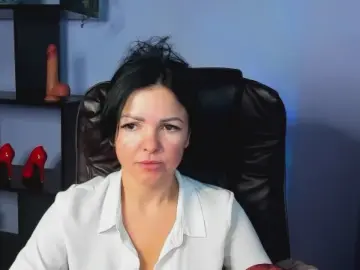 Cam4 Live Sex of MollyCharm