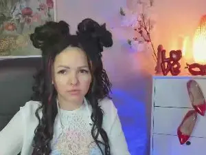 Cam4 Private Sex Chat of MollyCharm