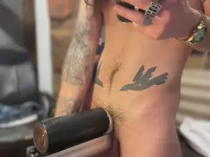 Cam4 Private Sex Chat of WellHello69