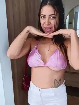 Cam4 Sex Chat of Tropicoqueta